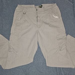 Mens Cabela's Big & Tall Cargo Pants